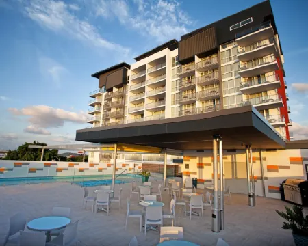 Quest Mackay on Gordon Hotels in Mackay