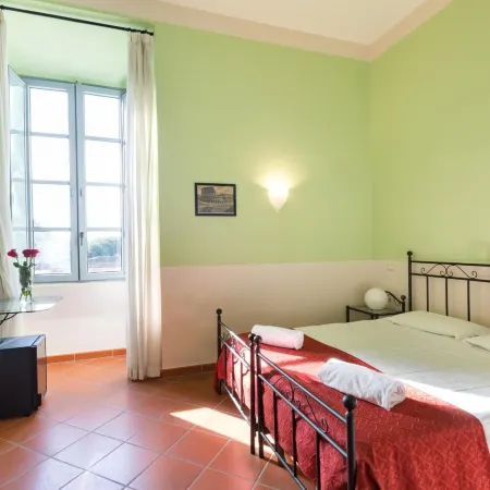 Domus Sessoriana Hotels in Rome