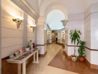 Hotel Hiberia Hotels near Roman Ghetto