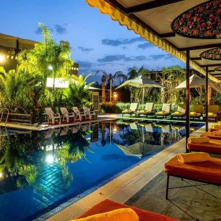 The Lemonary Marrakech