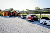 MRK Resort & Massage - parcheggio