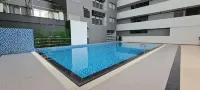 Prestige Kiara River View - piscine