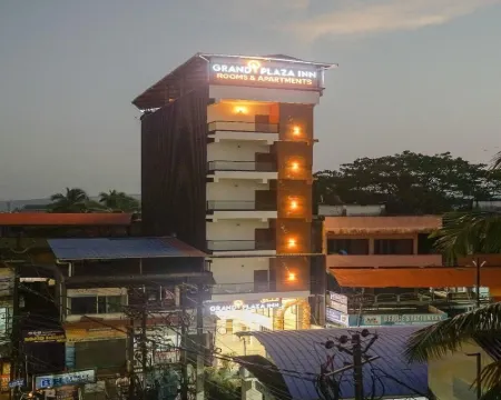 Grand Plaza Inn Hotels in Malappuram