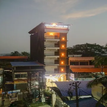 Grand Plaza Inn Hotéis em 