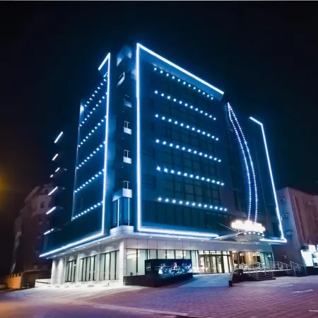 Frankincense Hotel Muscat