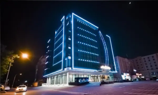 Frankincense Hotel Muscat Hotels near Qurum Beach