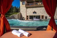 Erdőspuszta Club Hotel - Pools
