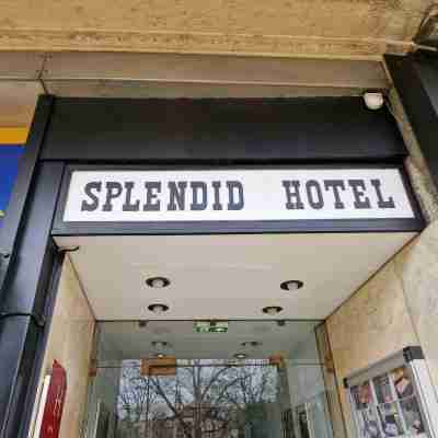 Hotel le Splendid Hotel Exterior