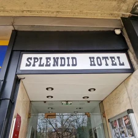 Hotel le Splendid