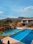 Pousada do Batata - piscina