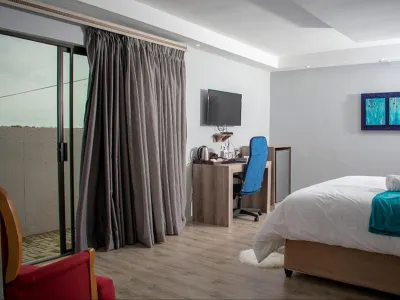 Bergsig Guesthouse  호텔