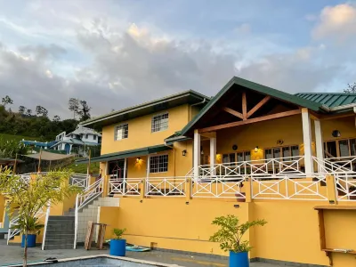 The Victory Villa Các khách sạn ở 