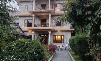 The Mountain House