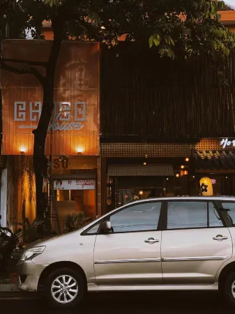 ChocoHouse Отели рядом с достопримечательностью «Nguyen Dinh Chieu Walking Street»