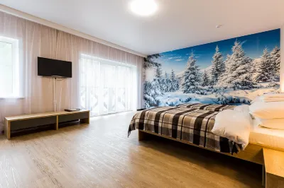 Azhur Priiskovoe  호텔