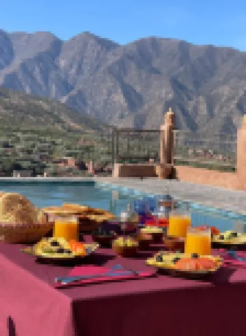 Kasbah la Dame Bija