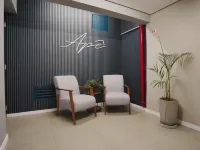 Apê Paulista Augusta - gimnasio