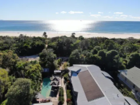 The Byron Beachcomber Hotels in Byron Bay