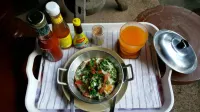 Bansuanrachawadee B&b - breakfast