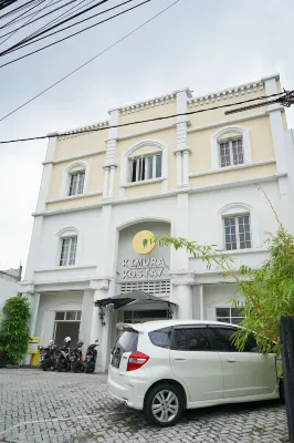 Kimura Kostay Semarang Hotel di 