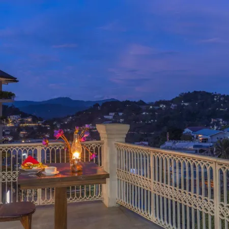 Cassendra Hotel Kandy