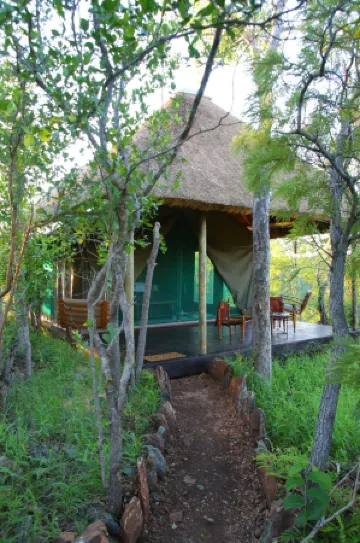 Parsons Hilltop Safari Camp