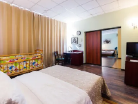 Ulitka Hotel โรงแรมในบาร์นอล
