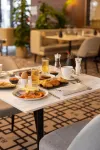 Epona Hôtel Sens - petit déjeuner