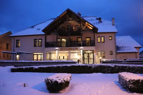 Logis l'Auberge d'Aranc