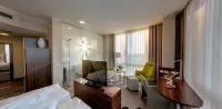Business-Hotel Artes Các khách sạn ở Limabach - Oberfrohna