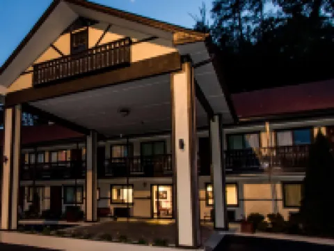 Super 8 by Wyndham Helen Hoteles en Helen