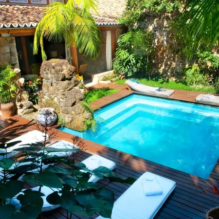 Casa Turquesa - Maison d´Hôtes