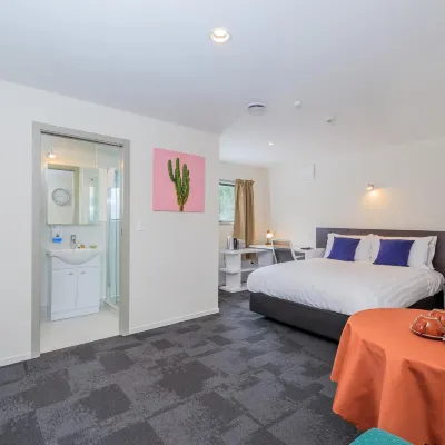 Greenlane Motel Hotels near Mount Smart Stadium
