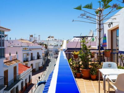 Apartamentos Pepe Mesa