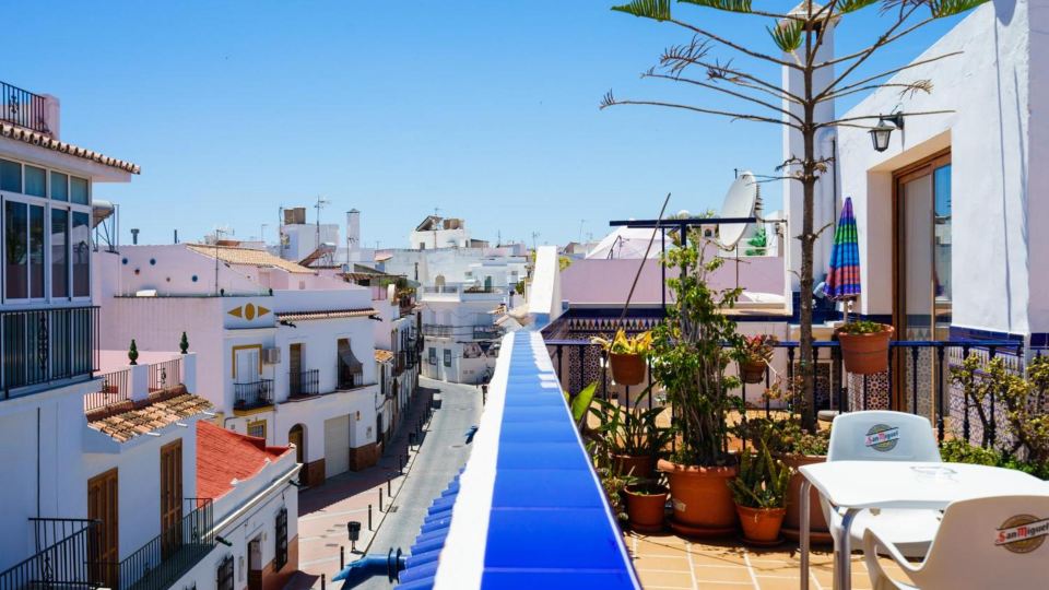 Apartamentos Pepe Mesa