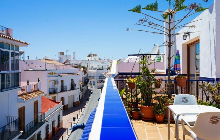 Apartamentos Pepe Mesa