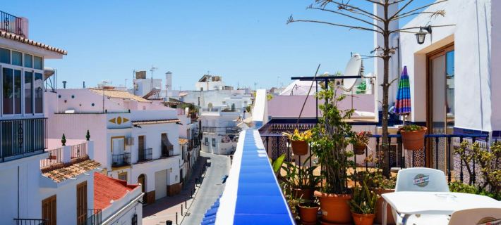 Apartamentos Pepe Mesa Hotels in Nerja