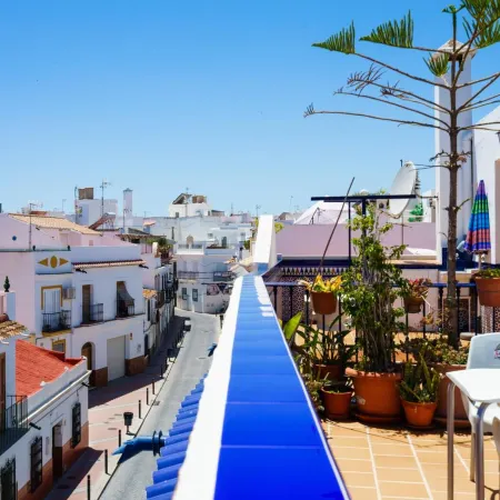 Apartamentos Pepe Mesa