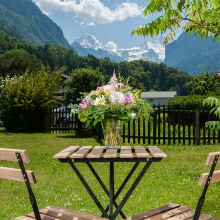 Jungfrau Hotel Annex Alpine-Inn