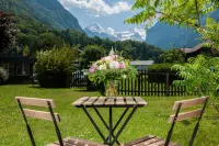 Jungfrau Hotel Annex Alpine-Inn Hotels near Wilderswil Railway Station
