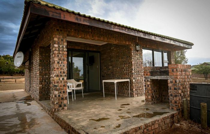 Sangiro Game Lodge