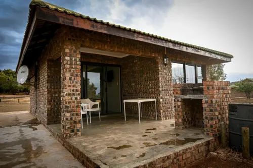 Sangiro Game Lodge