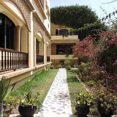 Villa Quieta Hotel Exterior