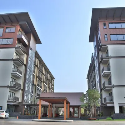 Amanta Hotel Nongkhai Hotels near Wat Pho Chai Phra Aram Luang