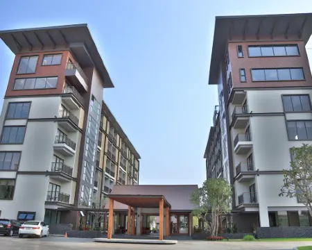 โรงแรม อมันตา โรงแรมในอำเภอเมืองหนองคาย