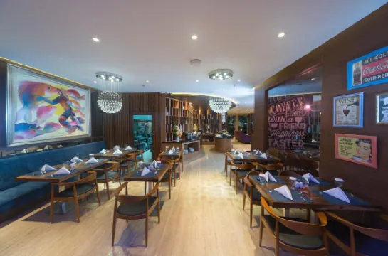 Sotis Residence Pejompongan Ăn uống Photos