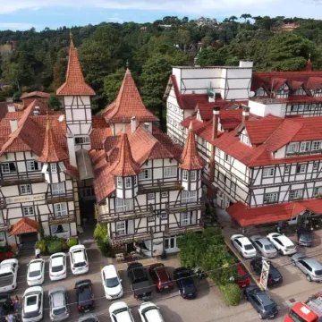 Hotel Sky Gramado