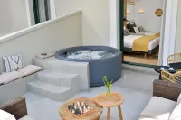 Aktaion Beach Boutique Hotel & Spa - Hot Tub