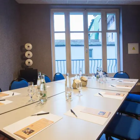 Hotel Restaurant les Capucins
