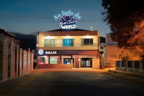 Hotel Dallas - Penha SC - 3つ星